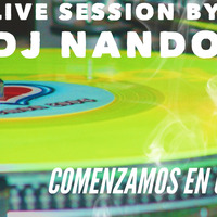 DJ NANDO 2ª PARTE (FACEBOOK LIVE 25 SEPTIEMBRE 2018) by DJ NANDO