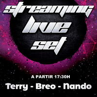 Dj Nando & Dj Breo & Dj Terry (22 Diciembre Streaming Live) by DJ NANDO