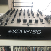 DJ NANDO 1 AGOSTO 2019 (XONE 96) by DJ NANDO