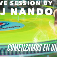 DJ NANDO FACEBOOK LIVE 5 NOVIEMBRE 2018 by DJ NANDO