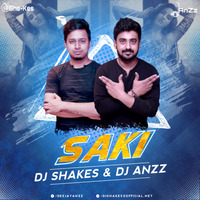 O Saki Saki Remix - Dj Sha-Kes X Dj AnZz by Dj ShaKesZ