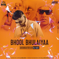 Bhool Bhulaiyaa (Moombahton Mix) DJ LUCE by DJ LUCE Official