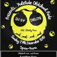 Dj Sy Live @ Vodka'n'Vinyl 27.12.15 by Dan Steely 617