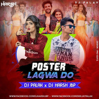 Poster Lagwa Do - Dj Palak & Dj HarshJBP (Mix) by Deejay Palak