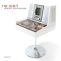 RE:SET - Stereo Commander (Promo, 11.11.2012) by RE:SET