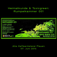 RE:SET @ Rumpelkammer001 (Alte Kaffeerösterei Plauen, 07.06.2014) by RE:SET