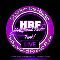 Nouveau hollywood radio funk & by THOUROUROUDE STEPHANE