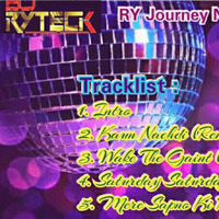 RY Journey Nonstop vol.1 - DJ Ryteck by DJ Ryteck