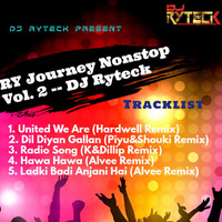 RY Journey Nonstop Vol. 2 - DJ Ryteck by DJ Ryteck