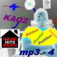 k kaoz miller soulful Afro deep  house mix 8 by K Kaoz Miller