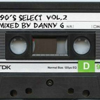 90's Select VOL.2 by Danny G (IT)