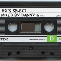 90's Select VOL.3 by Danny G (IT)