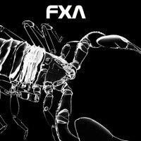 Psychotico & FXA - Faster Hippy by FXA