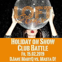 Club Set #part 1 - Lofthouse Dresden - Hip Hop | RnB | Moombahton | Dancehall | Latinbeatz - mixed by MaryQ by MaryQ