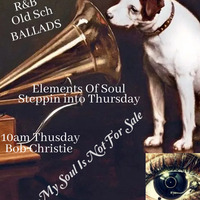 Bob Christie - Steppin into Thusrsday  - On Soul Groove Radio 16-5-24 by  Bob Christie  DJ & Radio