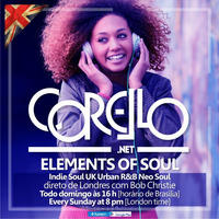 Bob Christie  Elements Of Soul On  Corello.net 9-8-20 by  Bob Christie  DJ & Radio