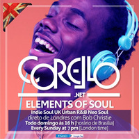 Bob Christie Element Of Soul on Corello.net - 22-11-20 by  Bob Christie  DJ & Radio