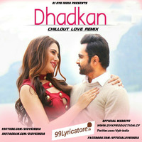Dhadkan | Chillout Remix | Amavas | Jubin Nautiyal | Palak Muchhal | DJ DYK INDIA by DYK INDIA 🇮🇳