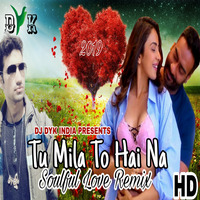 Mila To Hai Na (Love Remix) DJ DYK INDIA | De De Pyar De (2019) by DYK INDIA 🇮🇳