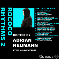 ROCOCO RHYTHMS 2 Radioshow hosted by Adrian Neumann by AdrianNeumann