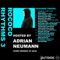 ROCOCO RHYTHMS 3 Radioshow hosted by Adrian Neumann by AdrianNeumann