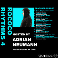 ROCOCO RHYTHMS 4 Radioshow hosted by Adrian Neumann by AdrianNeumann