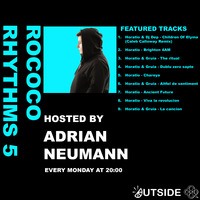 ROCOCO RHYTHMS 5 Radioshow hosted by Adrian Neumann by AdrianNeumann