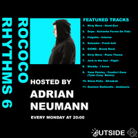 ROCOCO RHYTHMS 6 Radioshow hosted by Adrian Neumann by AdrianNeumann