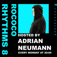ROCOCO RHYTHMS 8 Radioshow hosted by Adrian Neumann by AdrianNeumann