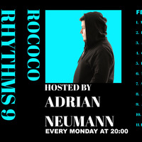 ROCOCO RHYTHMS 9 Radioshow hosted by Adrian Neumann by AdrianNeumann
