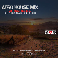 CHRISTMAS MIX 2018 - AFRO HOUSE 2 BY RICMOH by RICMOH