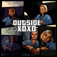 Larisse Van Doorn live @ Outside XOXO by Larisse Van Doorn