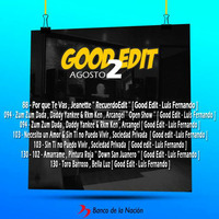Good Edit - Agosto 2 [ Luis Fernando ] by Lokito edition