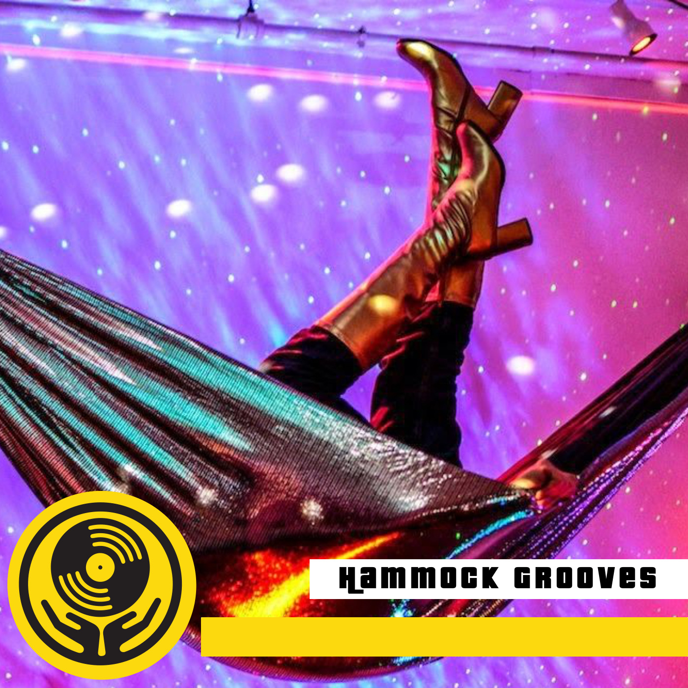 Show #21 - Lazy Hammock Grooves - Liquid Sunshine @ The Face Radio - 11-08-2020