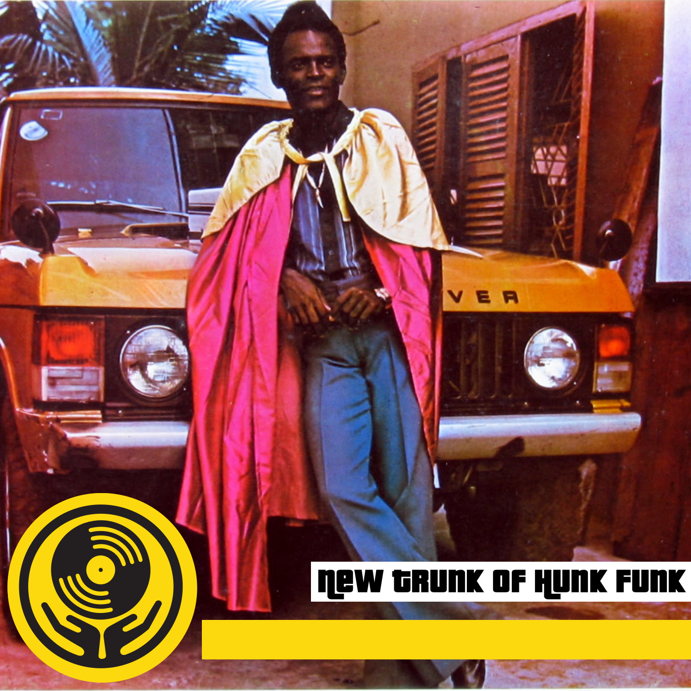 #31 - New Trunk of Hunk Funk - Liquid Sunshine @ The Face Radio - 27-10-2020