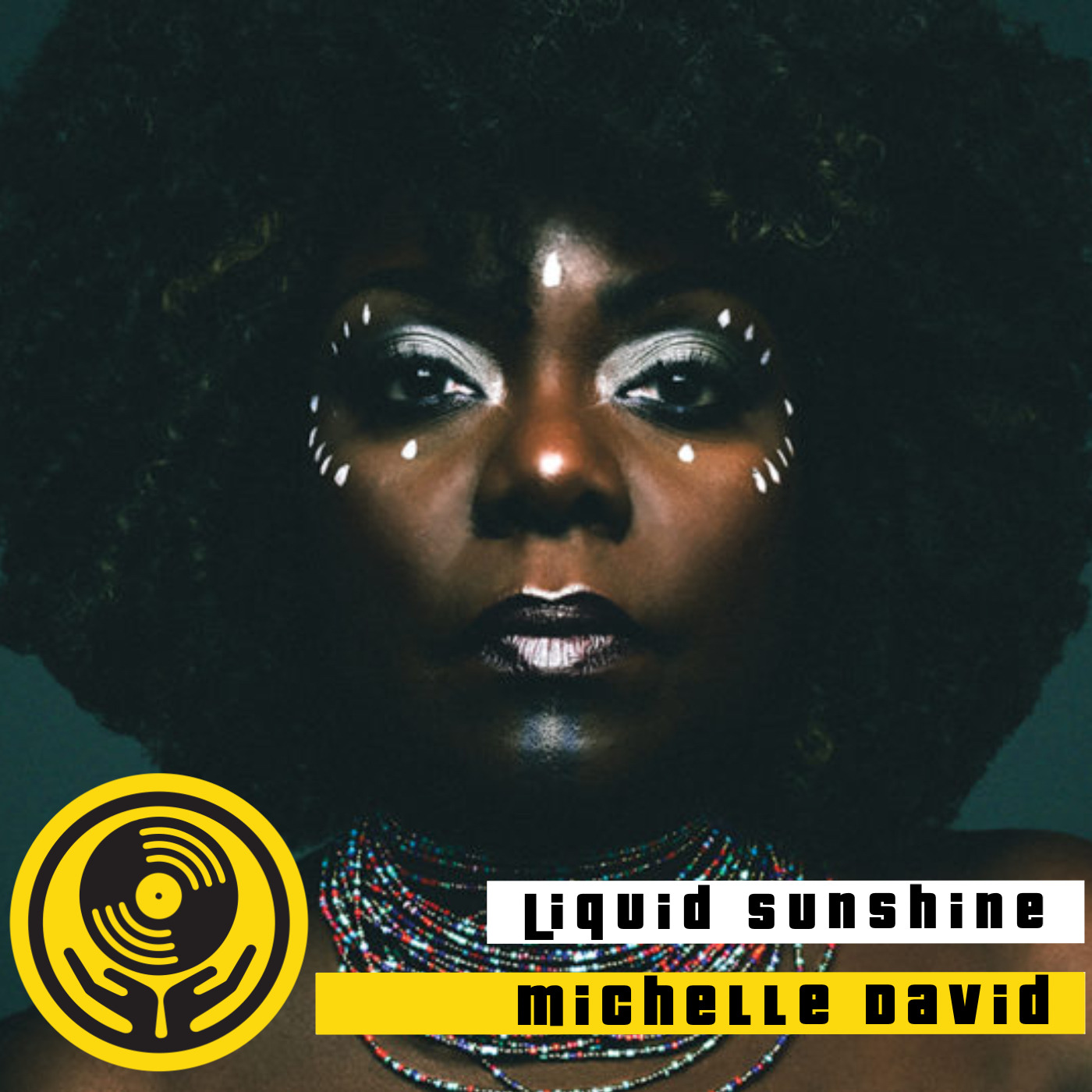 Show #46 - Special Guest Michelle David - Liquid Sunshine @ The Face Radio - 23-02-2021