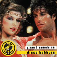 Show #48 - Effervescent Disco Bubbles - Liquid Sunshine @ The Face Radio - 09-03-2021 by Liquid Sunshine Sound System