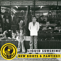 Show #51 - New Boots and Panties!! - Liquid Sunshine @ The Face Radio - 30-03-2021 by Liquid Sunshine Sound System