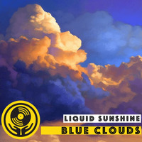 Show #55 - Blue Clouds - Liquid Sunshine @ The Face Radio - 04-05-2021 by Liquid Sunshine Sound System