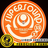 Show #57 - Furious Funk Fire - Liquid Sunshine @ The Face Radio - 18-05-2021 by Liquid Sunshine Sound System