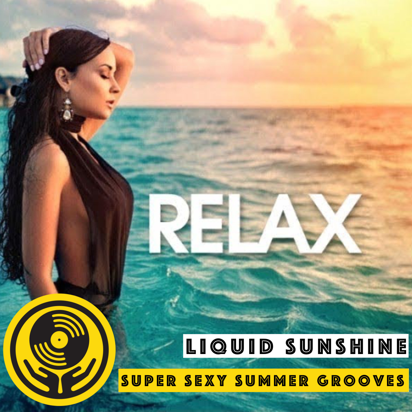 Show #60 - Super Sexy Summer Grooves - Liquid Sunshine @ The Face Radio - 08-06-2021