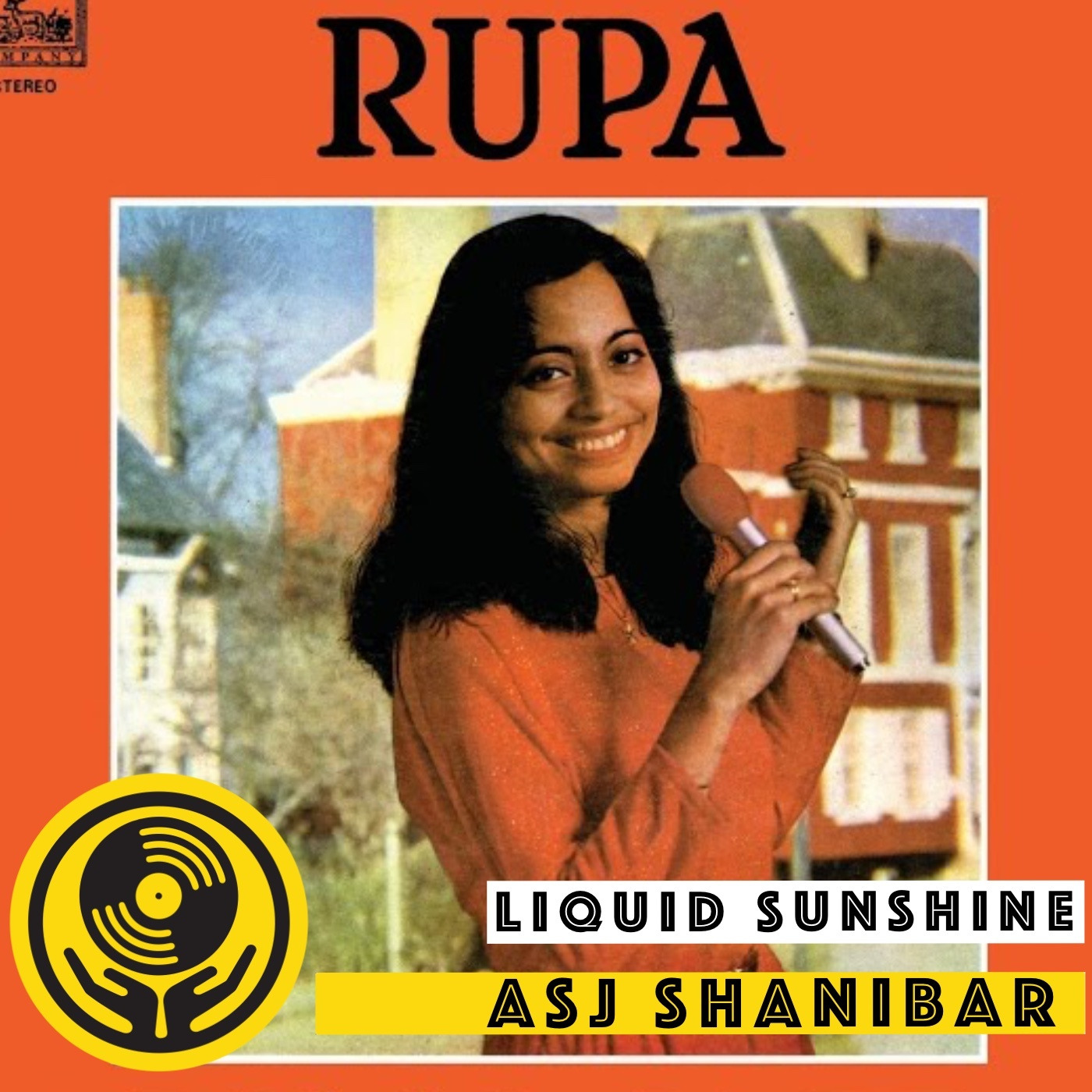 Show #146 - Asj Shanibar - Indian Disco Jazz - Liquid Sunshine @ 2XX FM - 17-06-2021