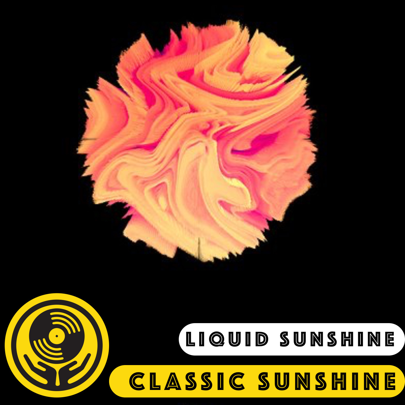 Show #70 - Classic Funk, Disco and House Choones - Liquid Sunshine @ The Face Radio - 24-08-2021