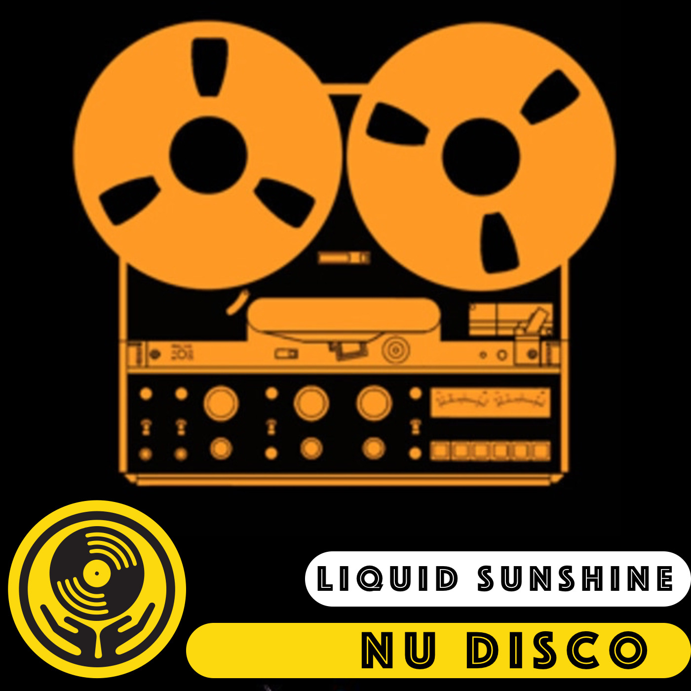 Show #151 - Nu-Disco and Piano House - Liquid Sunshine @ 2XX FM - 19-08-2021