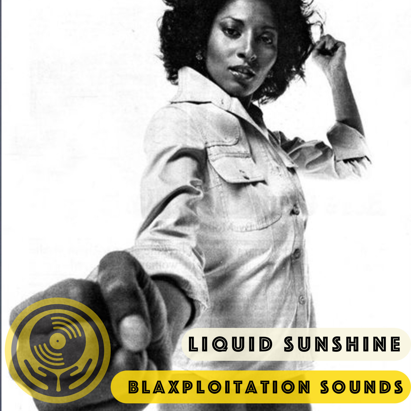 Blaxploitation Soundtracks - Liquid Sunshine @ The Face Radio - Show #74 - 21-09-2021