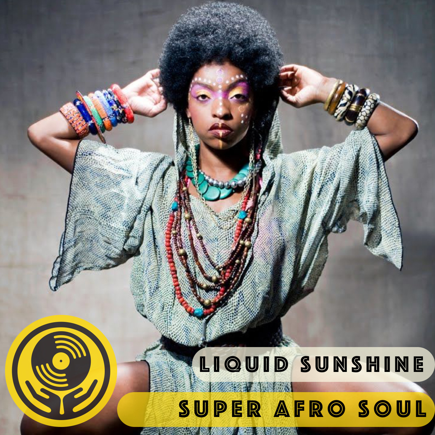 German Franco Afrobeats - Liquid Sunshine @ The Face Radio - Show #75 - 28-09-2021