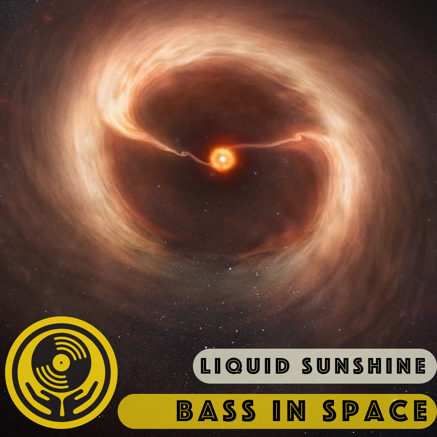 Bass is the Place in Space - Liquid Sunshine @ The Face Radio - Show #76 - 05-10-2021