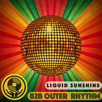 Late Night Sunshine B2B Outer Rhythm - Liquid Sunshine @ 2XX FM - Show #159 - 14-10-2021 by Liquid Sunshine Sound System