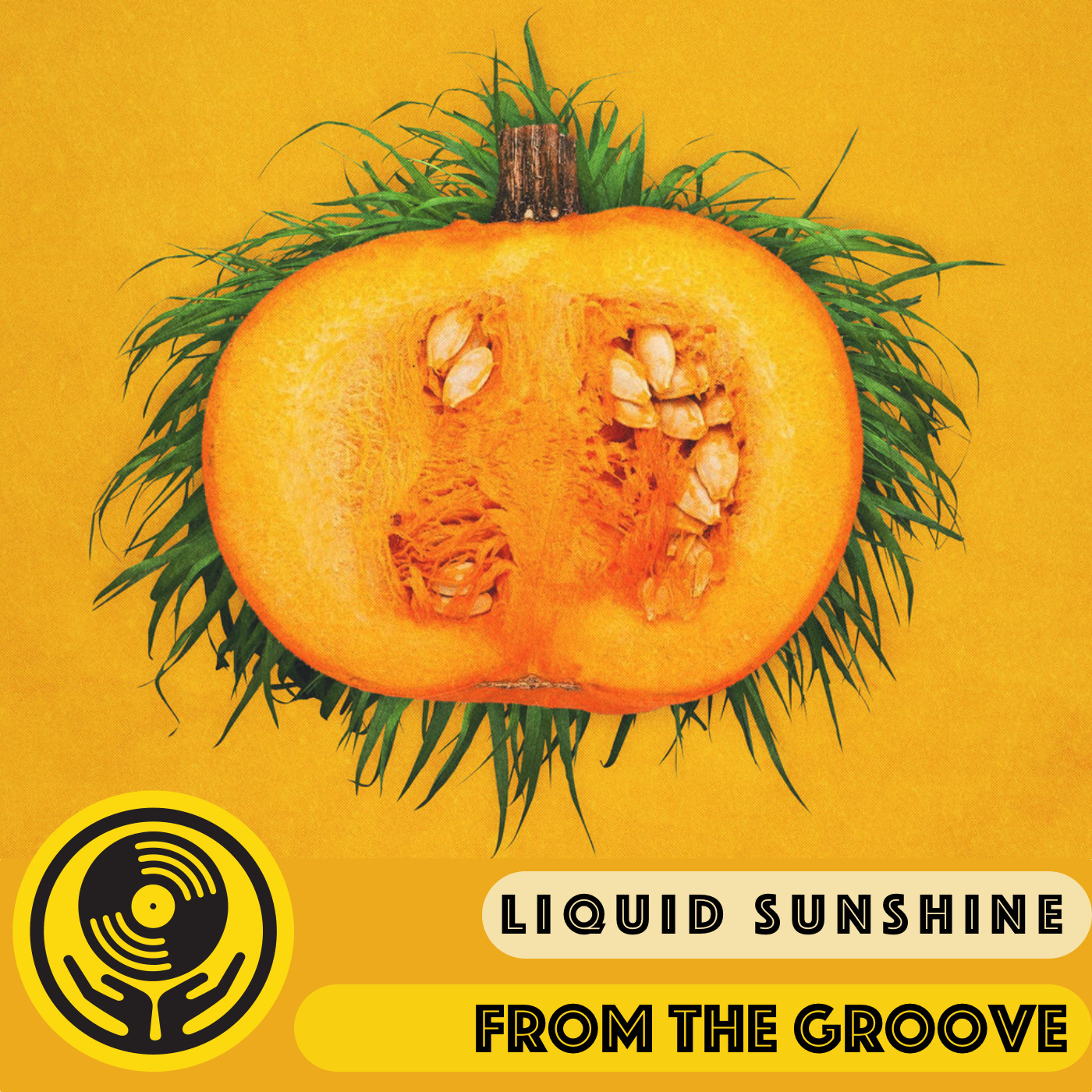 From the Groove - Late Night Sunshine with Liquid Sunshine @ 2XX FM - Show #160 - 28-10-2021