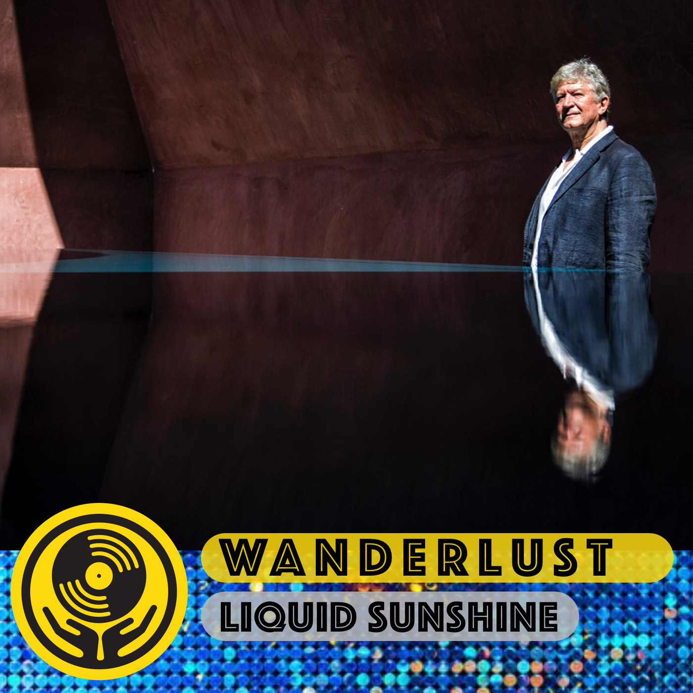 Wanderlust Interview - Late Night Sunshine with Liquid Sunshine @ 2XX FM - Show #169 - 03-02-2022